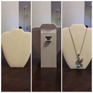 🦋Small & Medium Necklace or Earring display🦋